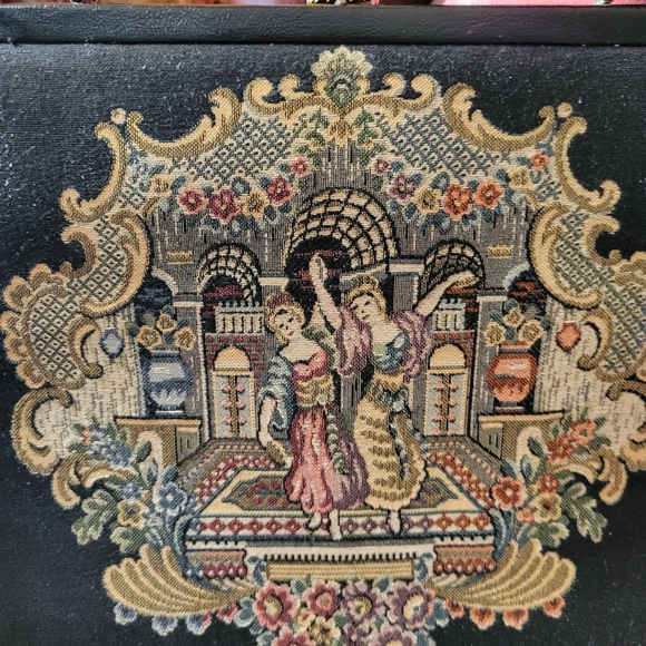 Rags by Edward women's pocket book My Moms given to Christine 1940,50 ? - Picture 9 of 10